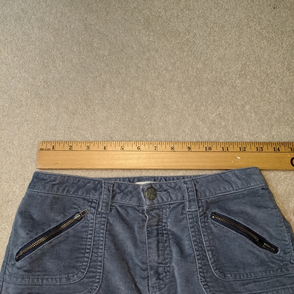 Old Navy blue mini skirt - Picture 9 of 12